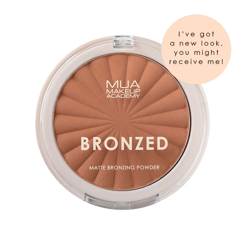MUA BRONZED POWDER - Image 6