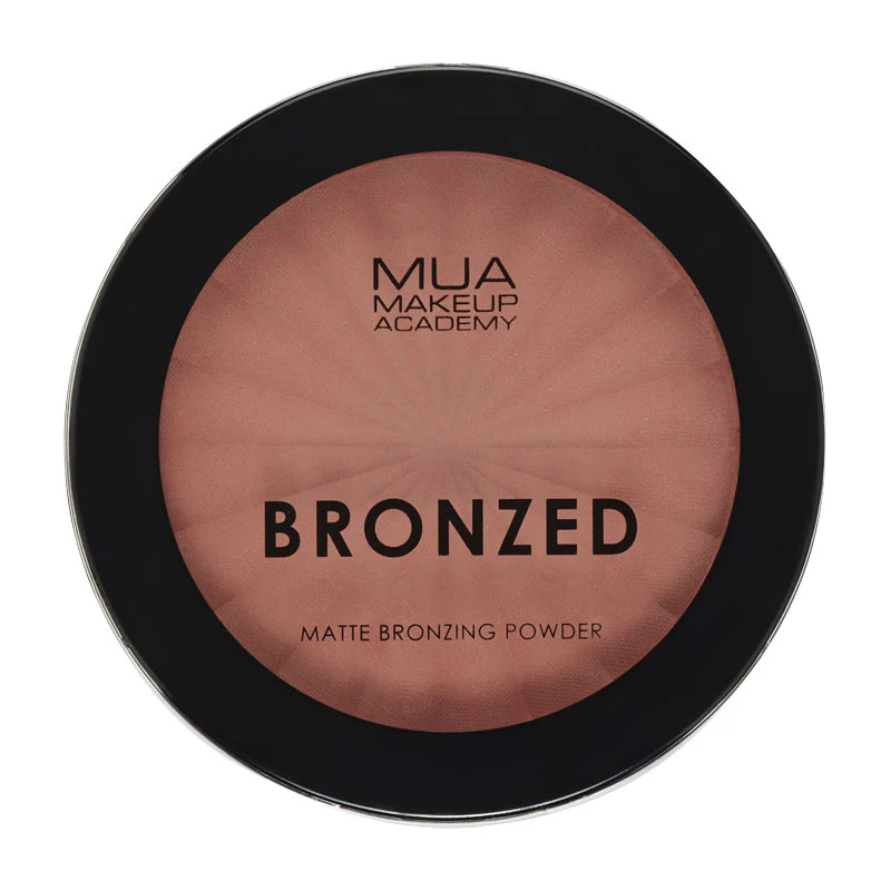 MUA BRONZED POWDER - Image 8