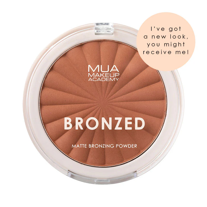 MUA BRONZED POWDER - Image 9