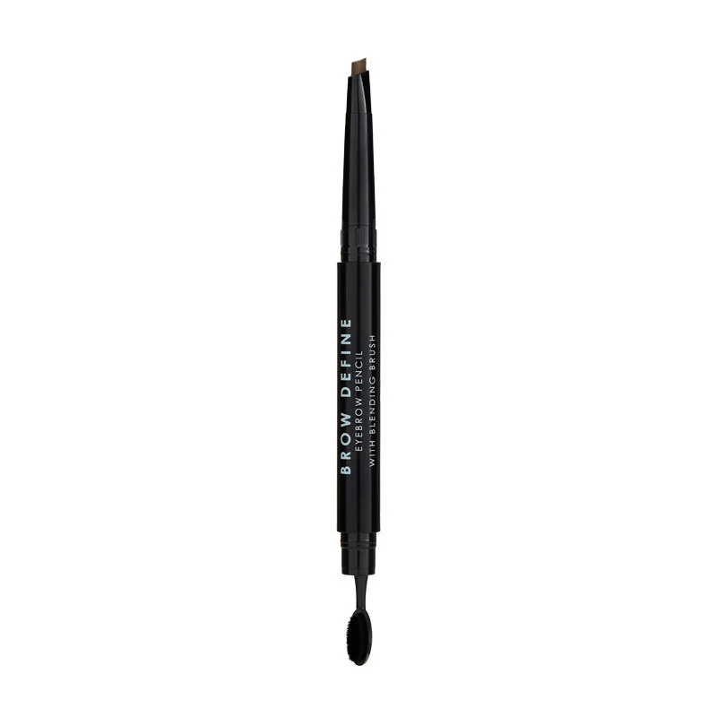 MUA BROW DEFINE EYEBROW PENCIL + BLENDING BRUSH - Image 11