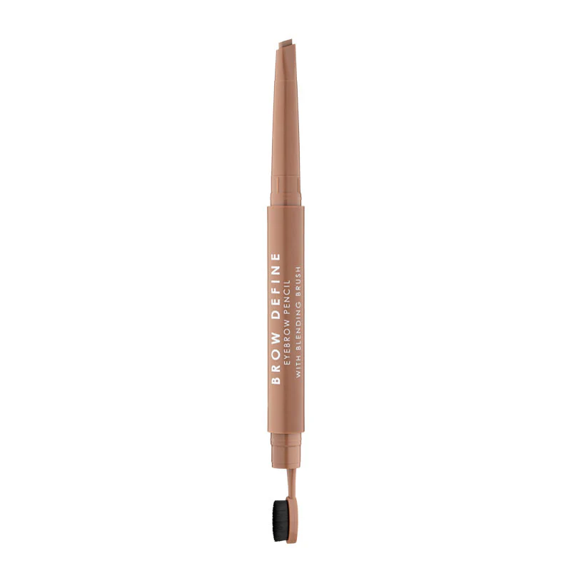 MUA BROW DEFINE EYEBROW PENCIL + BLENDING BRUSH - Image 14
