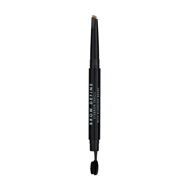 MUA BROW DEFINE EYEBROW PENCIL + BLENDING BRUSH - Image 17
