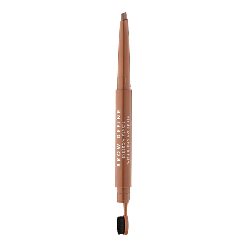 MUA BROW DEFINE EYEBROW PENCIL + BLENDING BRUSH - Image 20