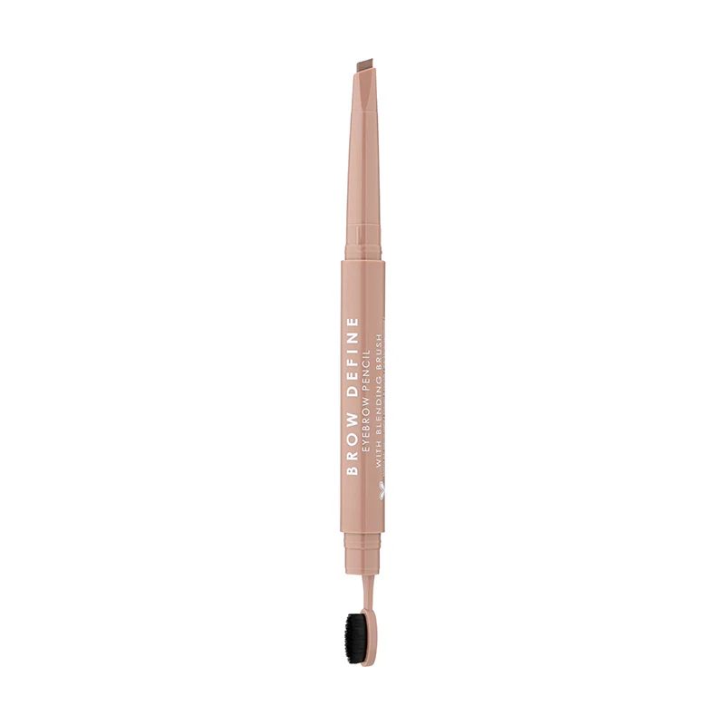 MUA BROW DEFINE EYEBROW PENCIL + BLENDING BRUSH - Image 23