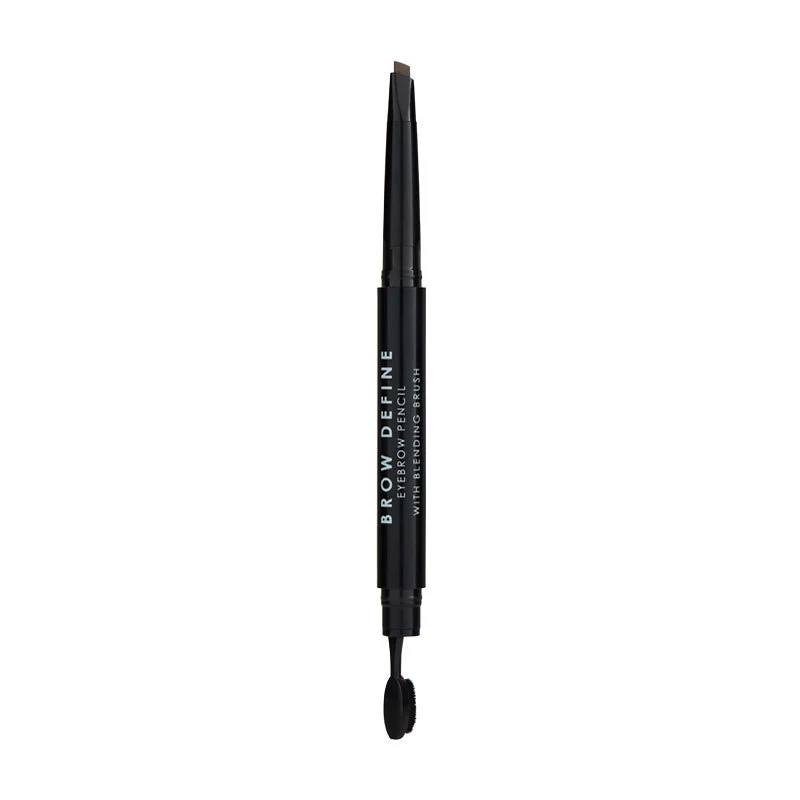 MUA BROW DEFINE EYEBROW PENCIL + BLENDING BRUSH - Image 8