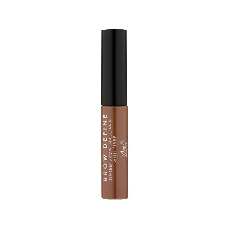 MUA BROW DEFINE - TINTED BROW MASCARA WITH FIBRES - Image 10