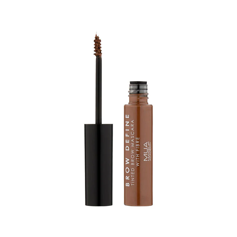 MUA BROW DEFINE - TINTED BROW MASCARA WITH FIBRES - Image 11