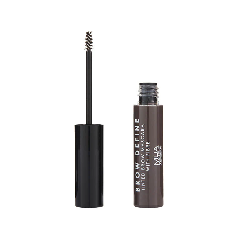 MUA BROW DEFINE - TINTED BROW MASCARA WITH FIBRES - Image 2