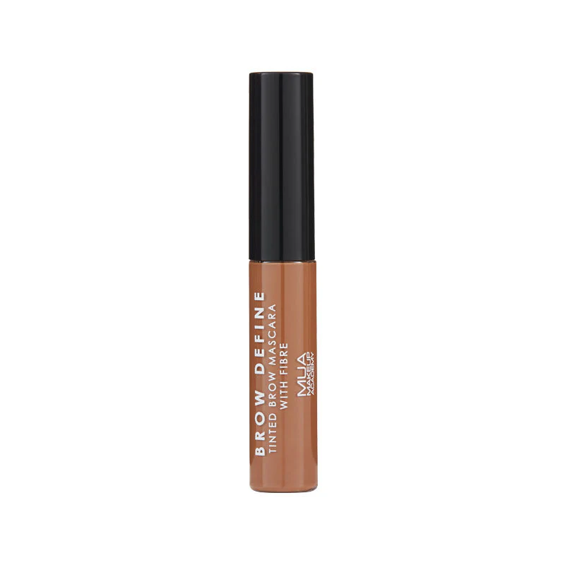 MUA BROW DEFINE - TINTED BROW MASCARA WITH FIBRES - Image 4