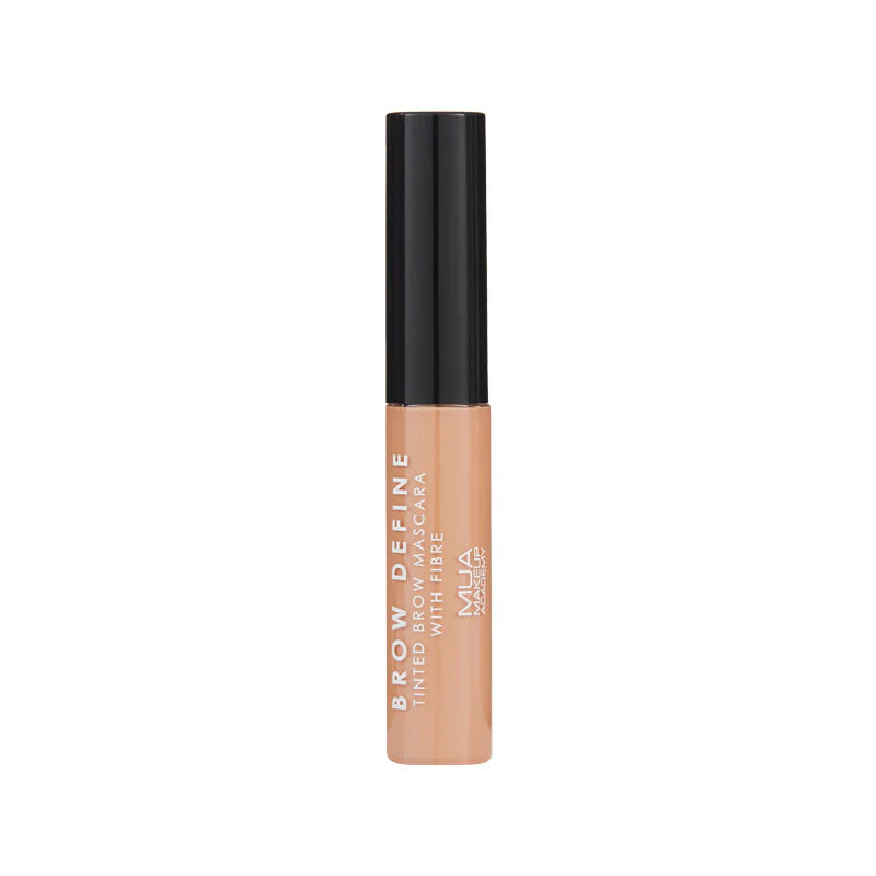 MUA BROW DEFINE - TINTED BROW MASCARA WITH FIBRES - Image 7