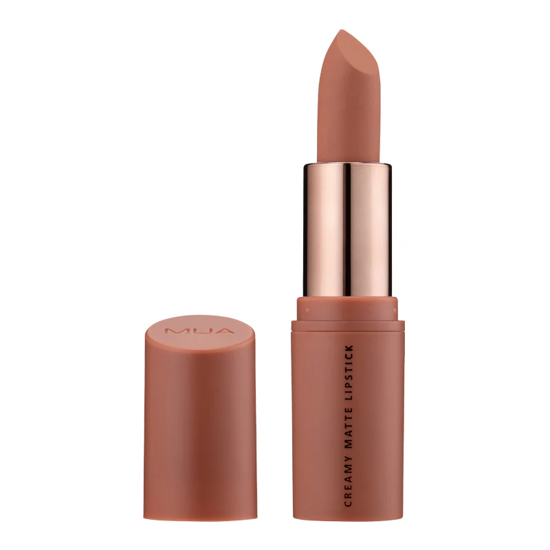 MUA CREAMY MATTE LIPSTICK - Image 13
