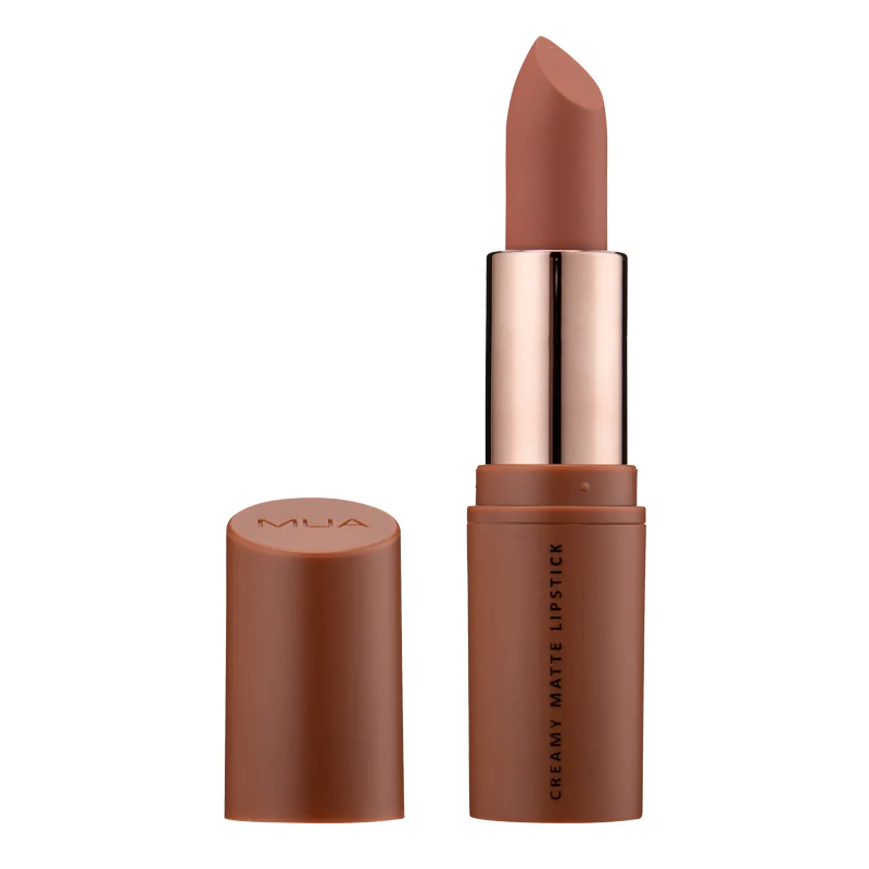 MUA CREAMY MATTE LIPSTICK - Image 16