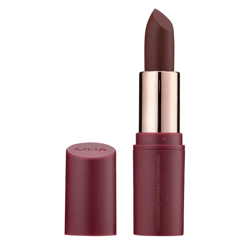 MUA CREAMY MATTE LIPSTICK - Image 19