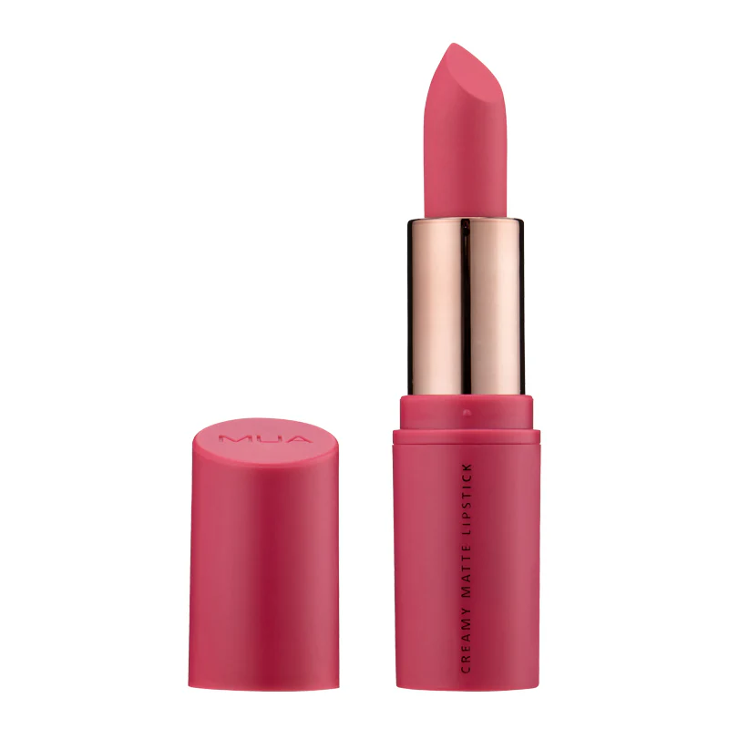 MUA CREAMY MATTE LIPSTICK - Image 23
