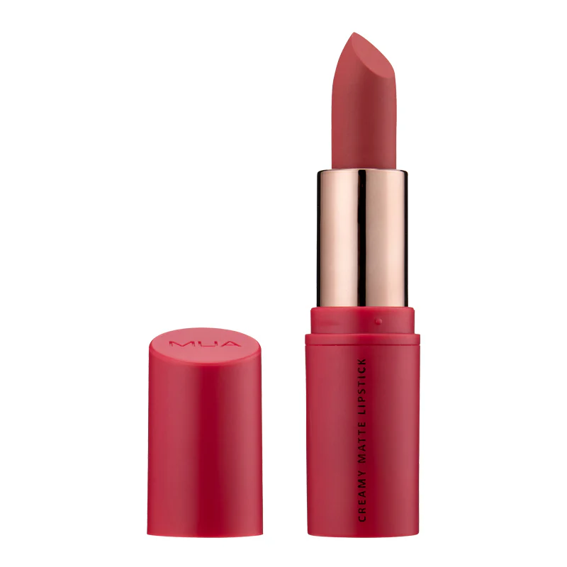 MUA CREAMY MATTE LIPSTICK - Image 29