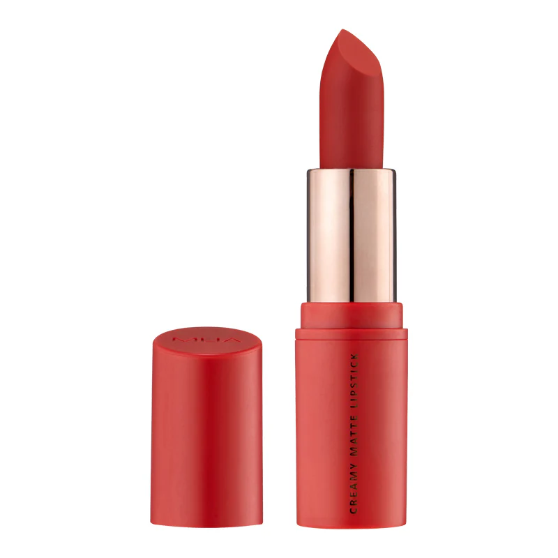 MUA CREAMY MATTE LIPSTICK - Image 33