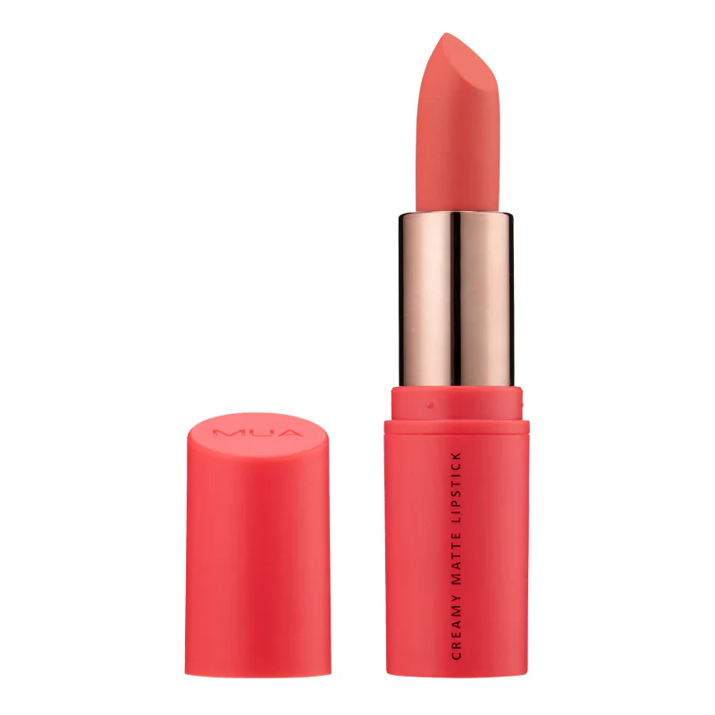 MUA CREAMY MATTE LIPSTICK - Image 37