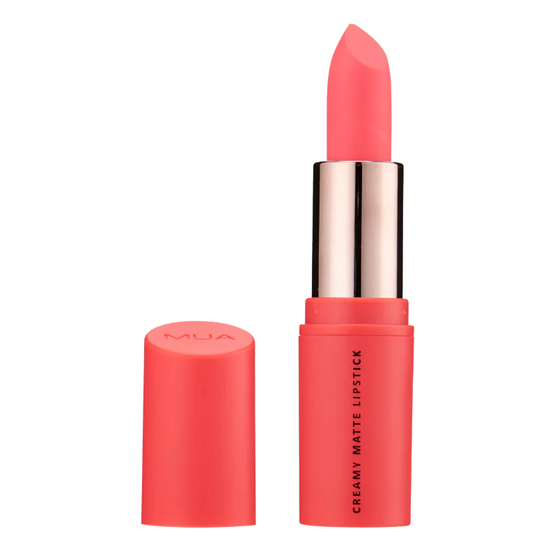MUA CREAMY MATTE LIPSTICK - Image 40