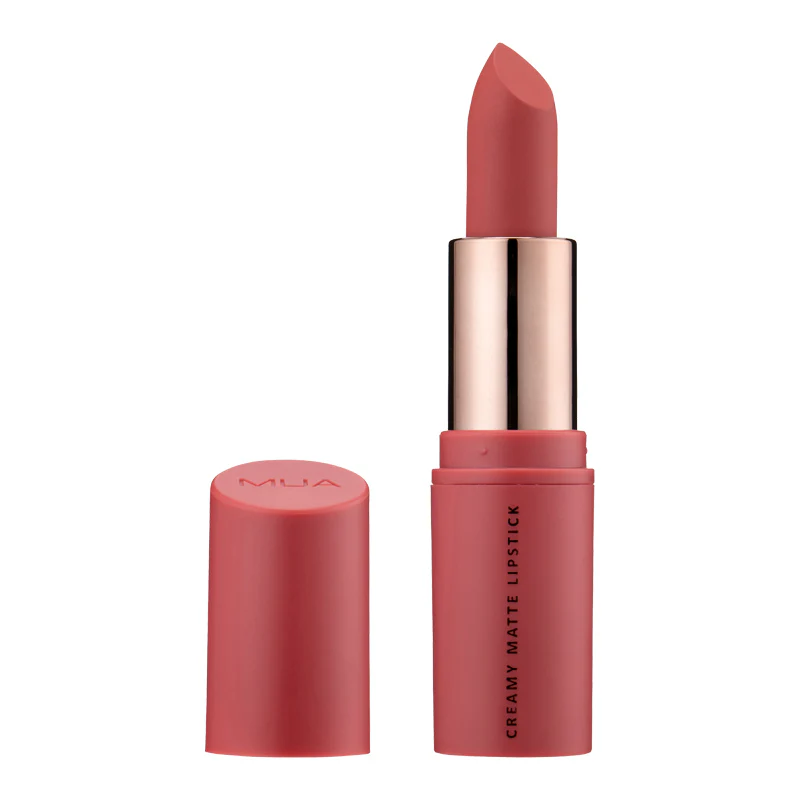 MUA CREAMY MATTE LIPSTICK - Image 43