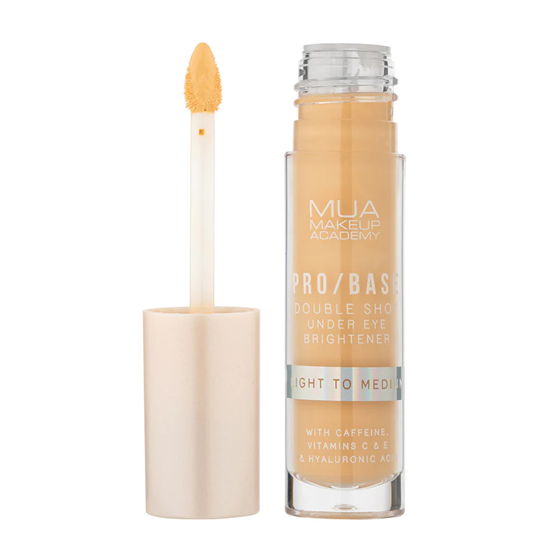 MUA DOUBLE SHOT UNDER EYE BRIGHTENER - Image 5