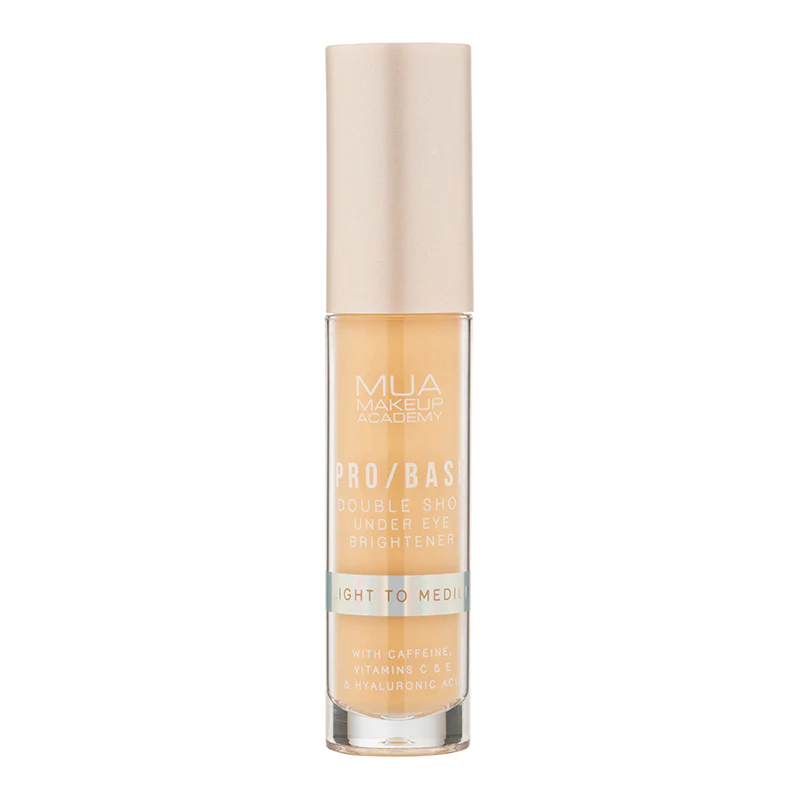 MUA DOUBLE SHOT UNDER EYE BRIGHTENER - Image 7