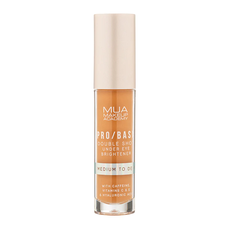 MUA DOUBLE SHOT UNDER EYE BRIGHTENER - Image 8