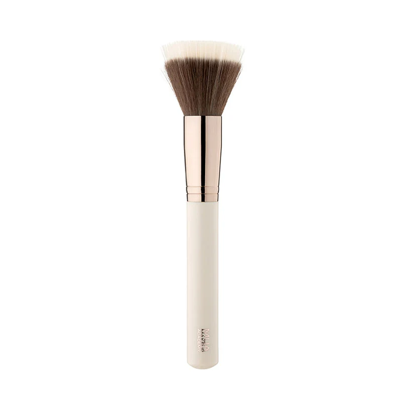 MUA DUO FIBRE FACE BRUSH
