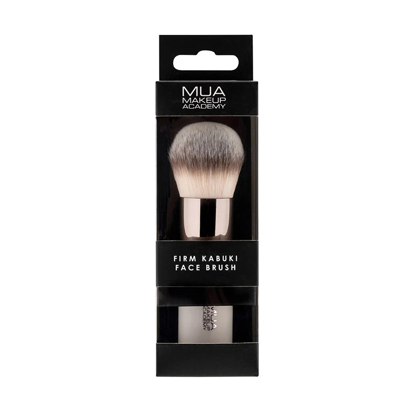 MUA FIRM KABUKI FACE BRUSH - Image 3