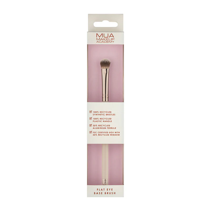 MUA FLAT EYE BASE BRUSH - Image 3