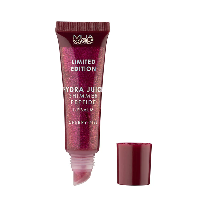 MUA HYDRA JUICE SHIMMER PEPTIDE LIP BALM - Image 3