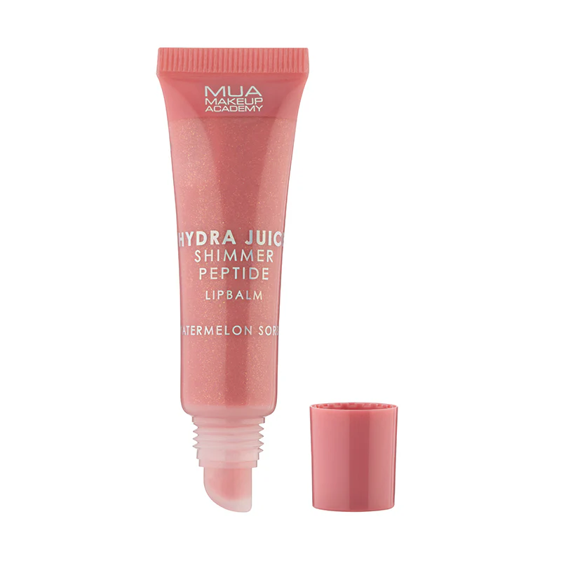 MUA HYDRA JUICE SHIMMER PEPTIDE LIP BALM - Image 6