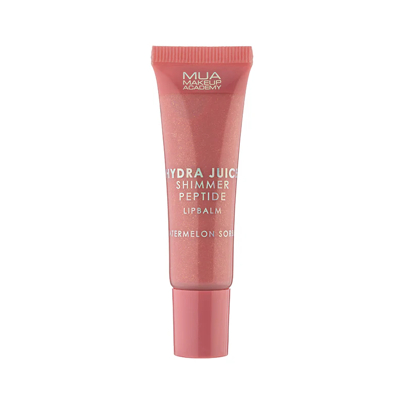 MUA HYDRA JUICE SHIMMER PEPTIDE LIP BALM - Image 7