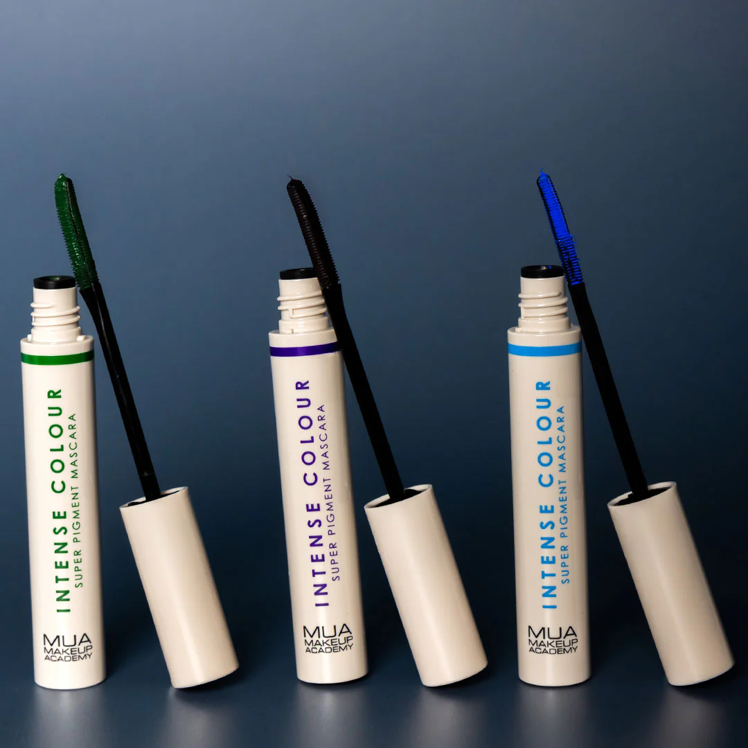 MUA INTENSE COLOUR SUPER PIGMENT MASCARA - Image 13