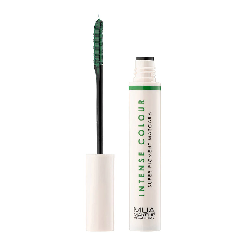 MUA INTENSE COLOUR SUPER PIGMENT MASCARA - Image 2