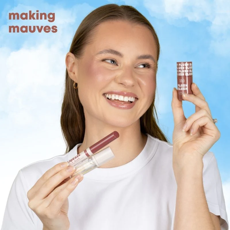 K BEAUTY SPRING TRIO'S - MUA Makeup Academy - including Plush Blush, LipEaze blurring lip liner, Hydra Juice Peptide lip oil - Image 5