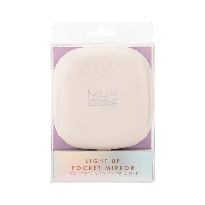MUA LIGHT UP POCKET MIRROR - Image 2