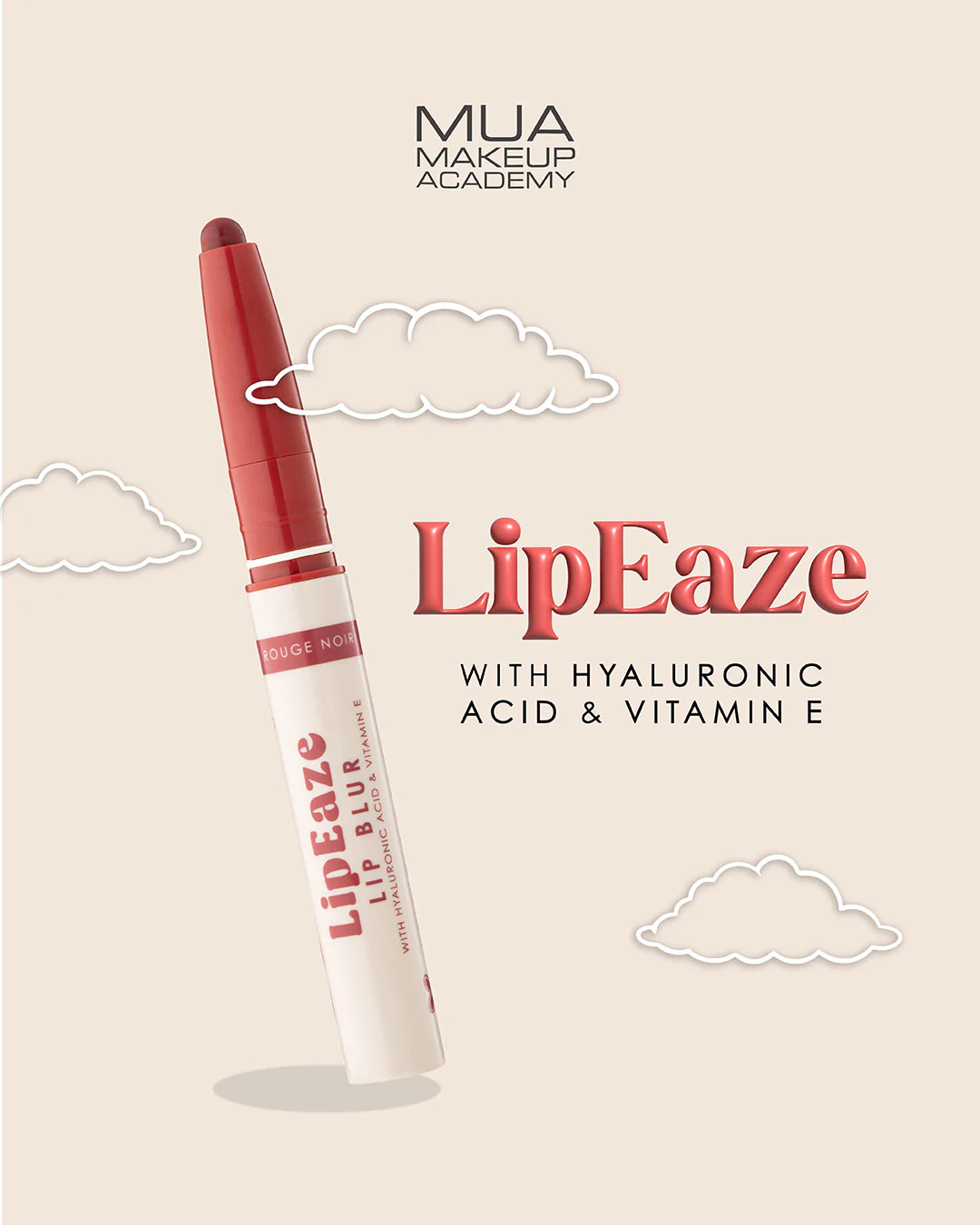 MUA LIPEAZE LIP BLUR - Image 3