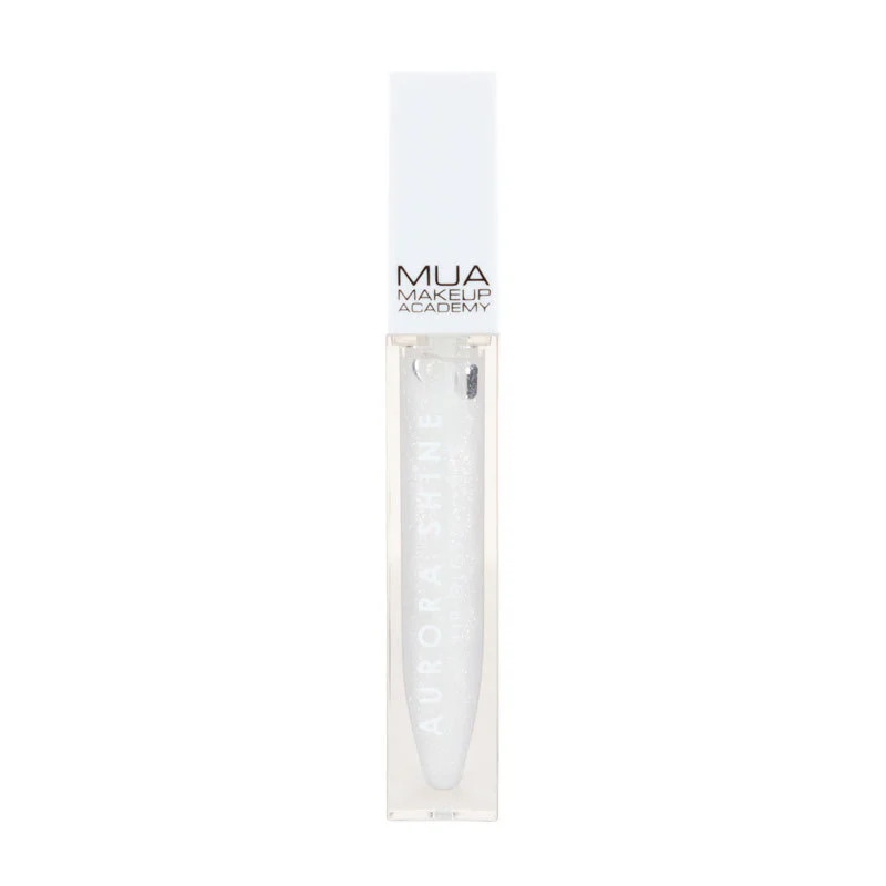 MUA LIPGLOSS - AURORA SHINE