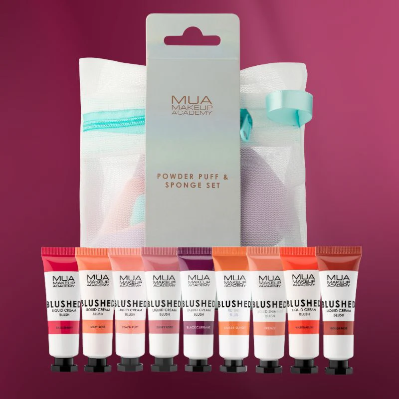 MUA LIQUID BLUSH BONANZA