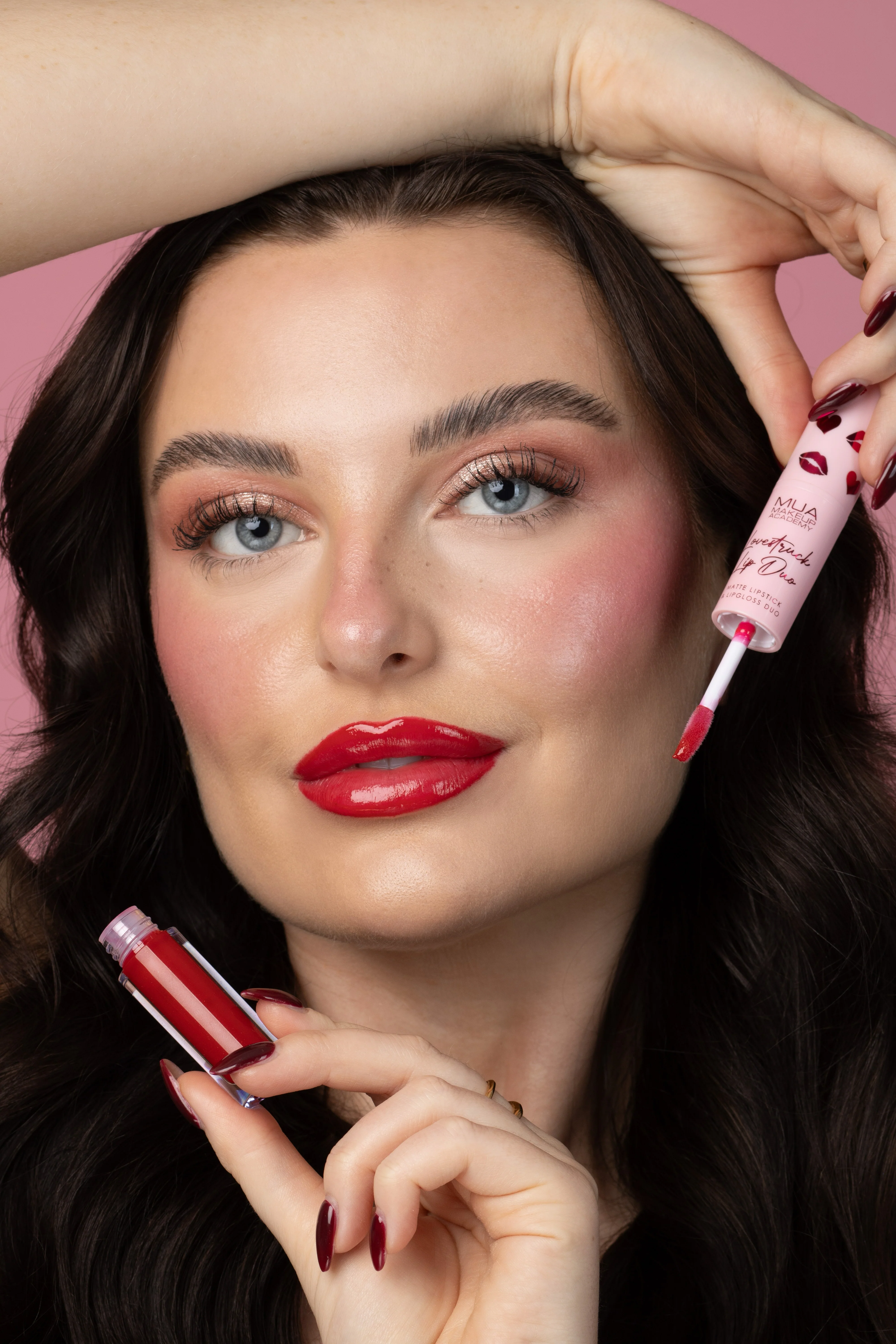 MUA LOVESTRUCK LIP TRIO - Image 16