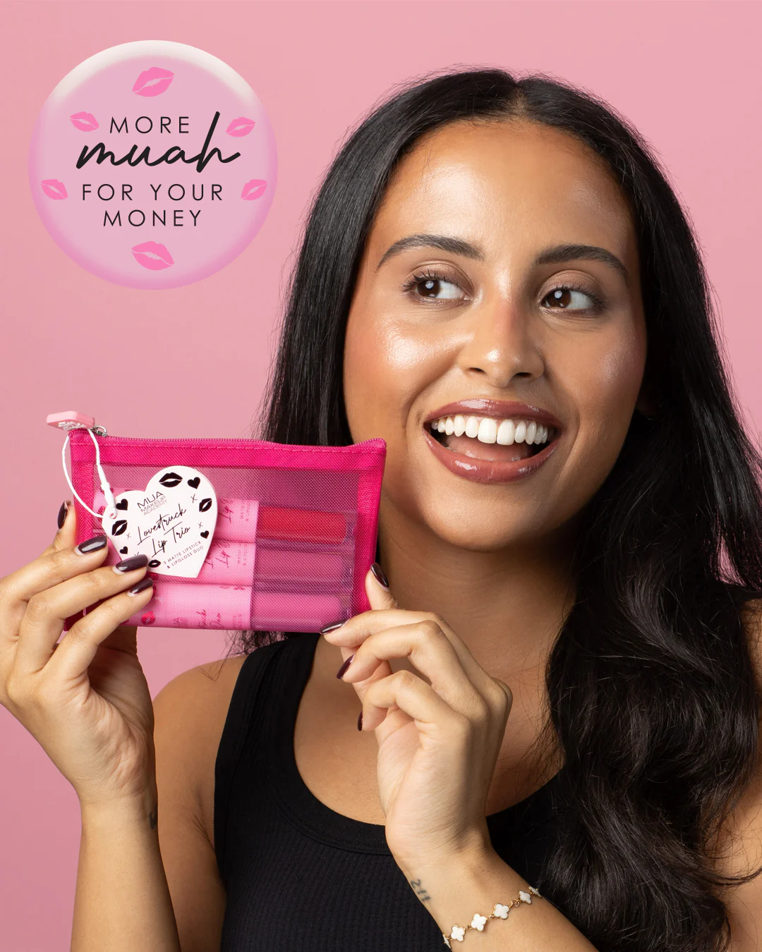 MUA LOVESTRUCK LIP TRIO - Image 19