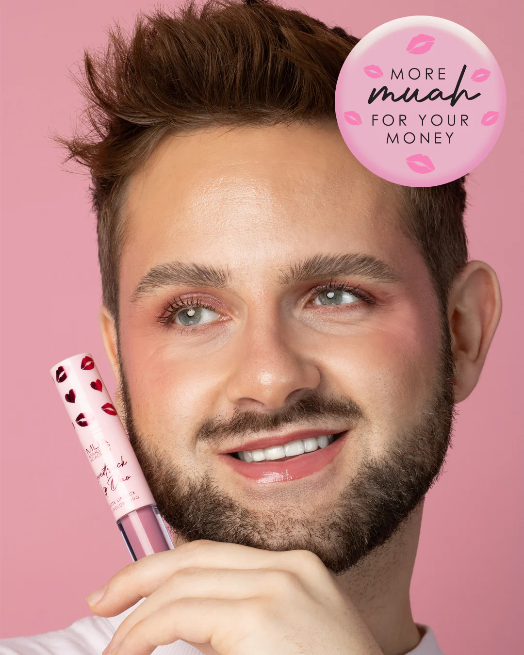 MUA LOVESTRUCK LIP TRIO - Image 20
