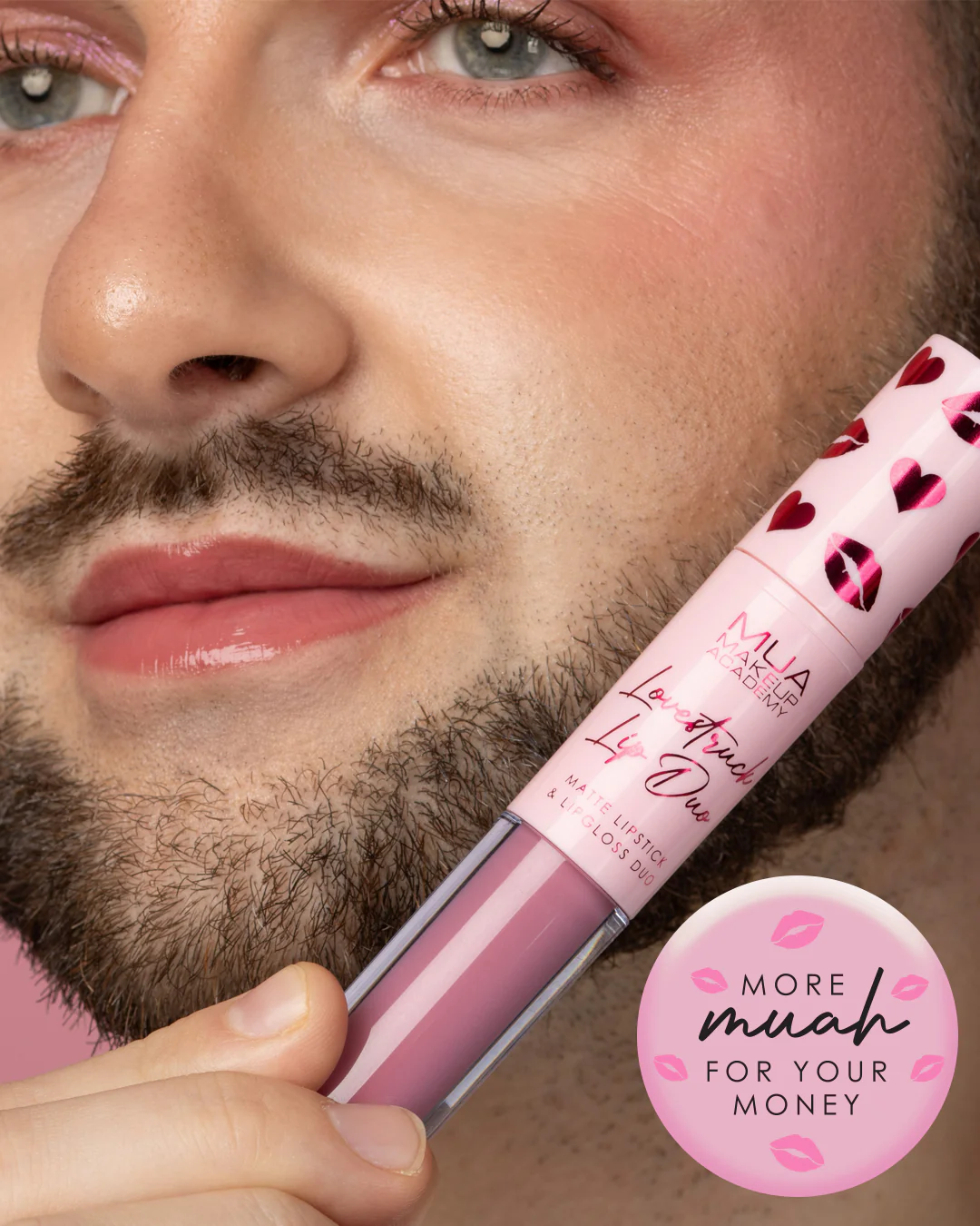 MUA LOVESTRUCK LIP TRIO - Image 21