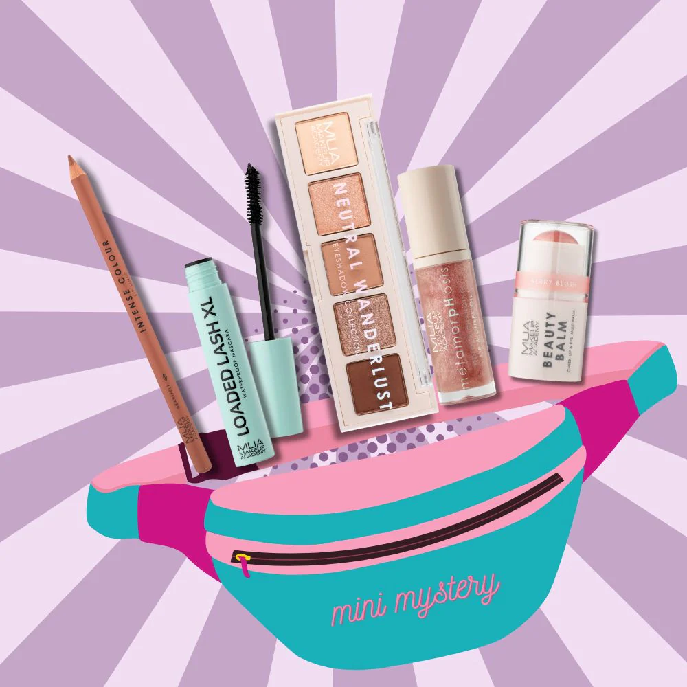 MUA MINI MAKEUP MYSTERY