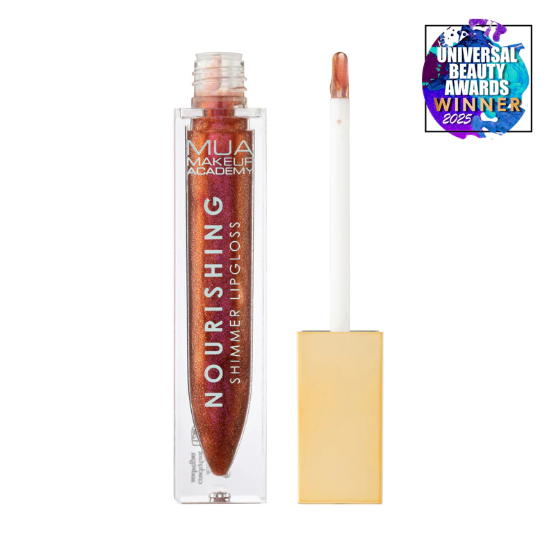 MUA NOURISHING SHIMMER LIPGLOSS