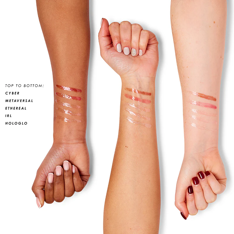 MUA NOURISHING SHIMMER LIPGLOSS - Image 3