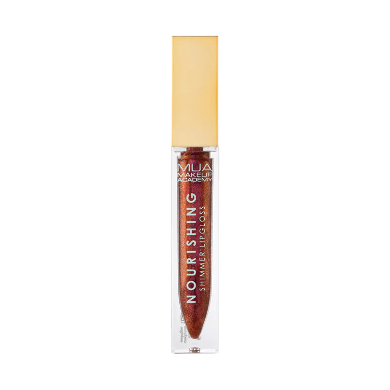 MUA NOURISHING SHIMMER LIPGLOSS - Image 4
