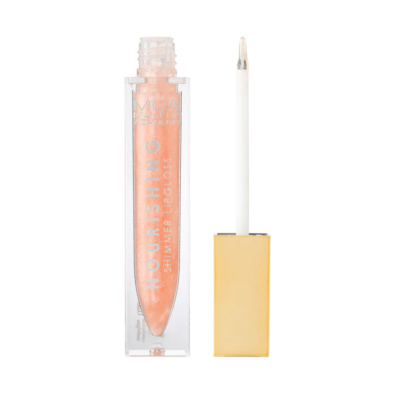 MUA NOURISHING SHIMMER LIPGLOSS - Image 6