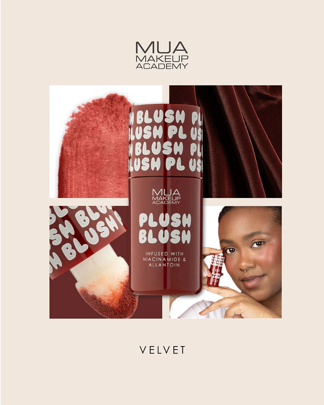 PLUSH BLUSH - MUA Makeup Academy - Image 13