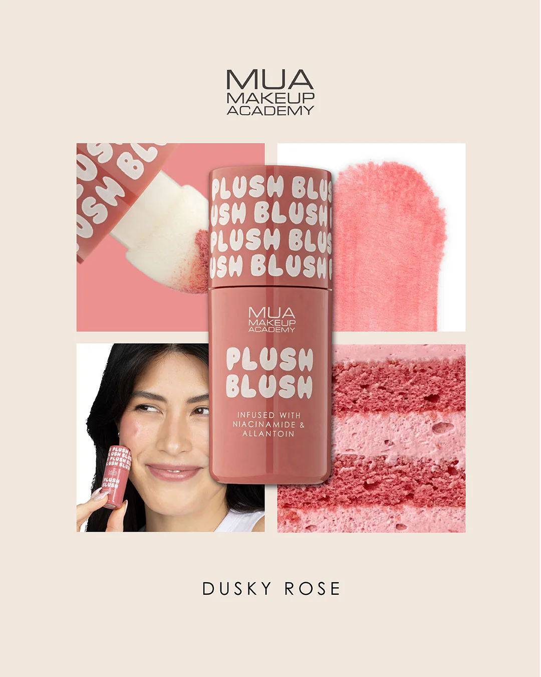 PLUSH BLUSH - MUA Makeup Academy - Image 25